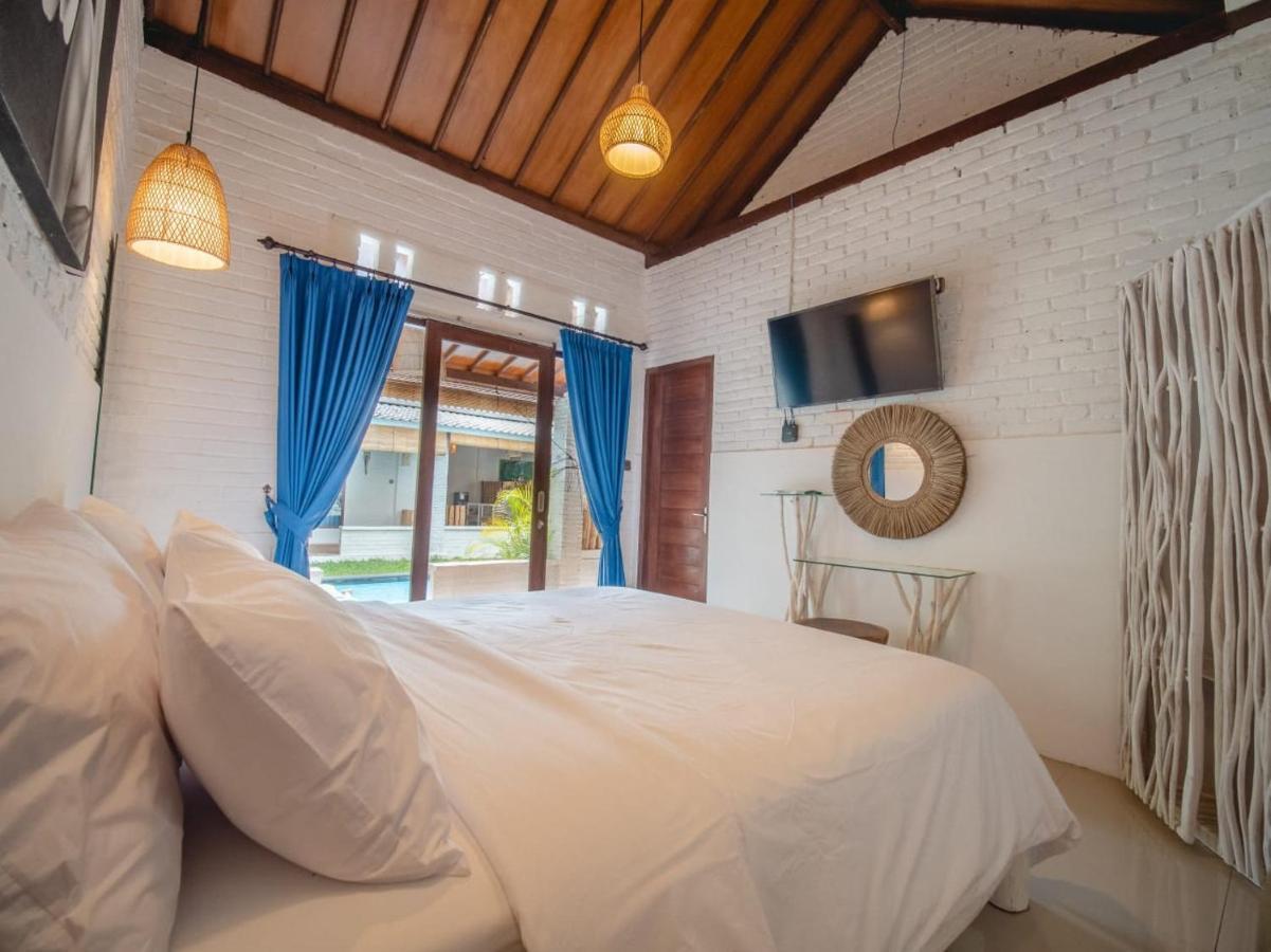 קנגו Terracotta Guest House Bali מראה חיצוני תמונה