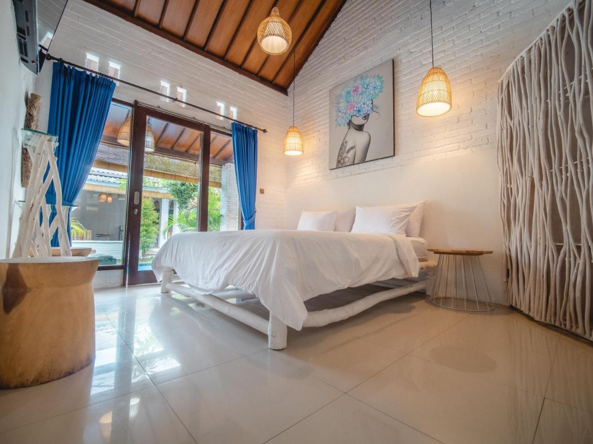 קנגו Terracotta Guest House Bali מראה חיצוני תמונה