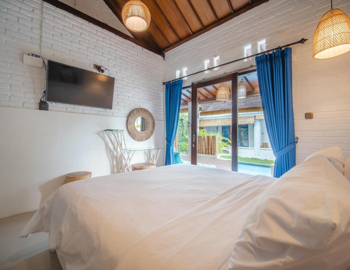קנגו Terracotta Guest House Bali מראה חיצוני תמונה