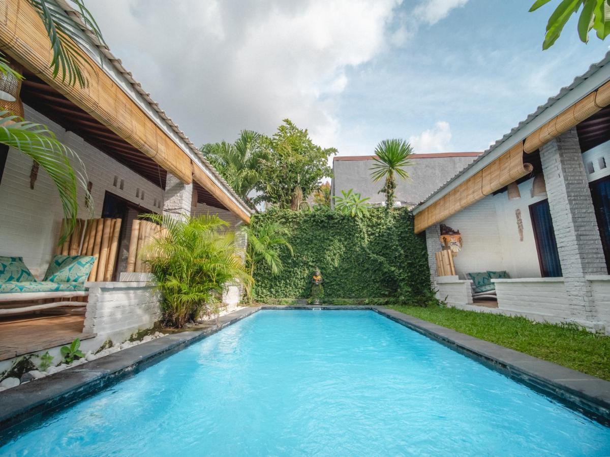 קנגו Terracotta Guest House Bali מראה חיצוני תמונה