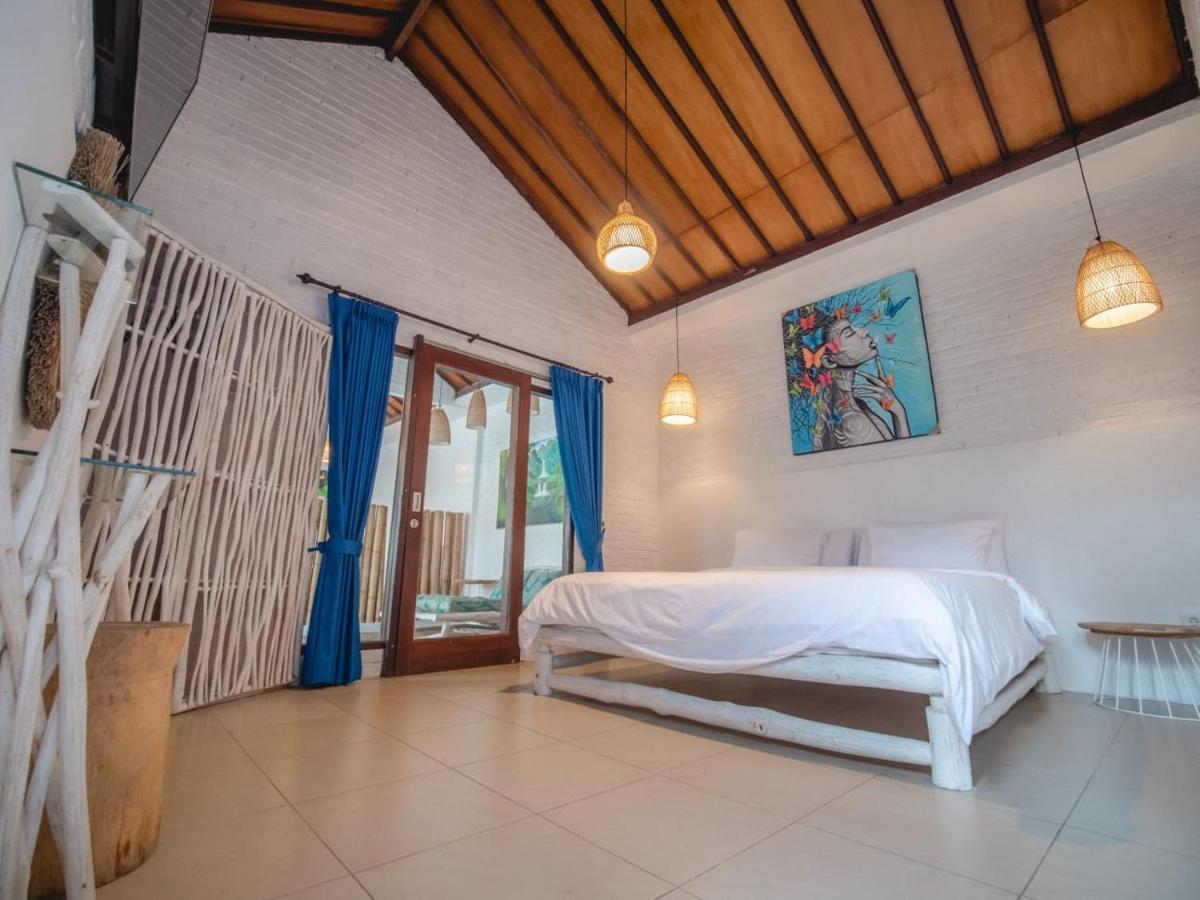 קנגו Terracotta Guest House Bali מראה חיצוני תמונה