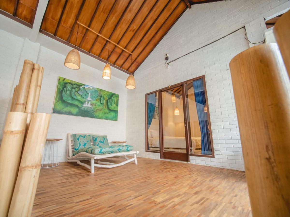 קנגו Terracotta Guest House Bali מראה חיצוני תמונה