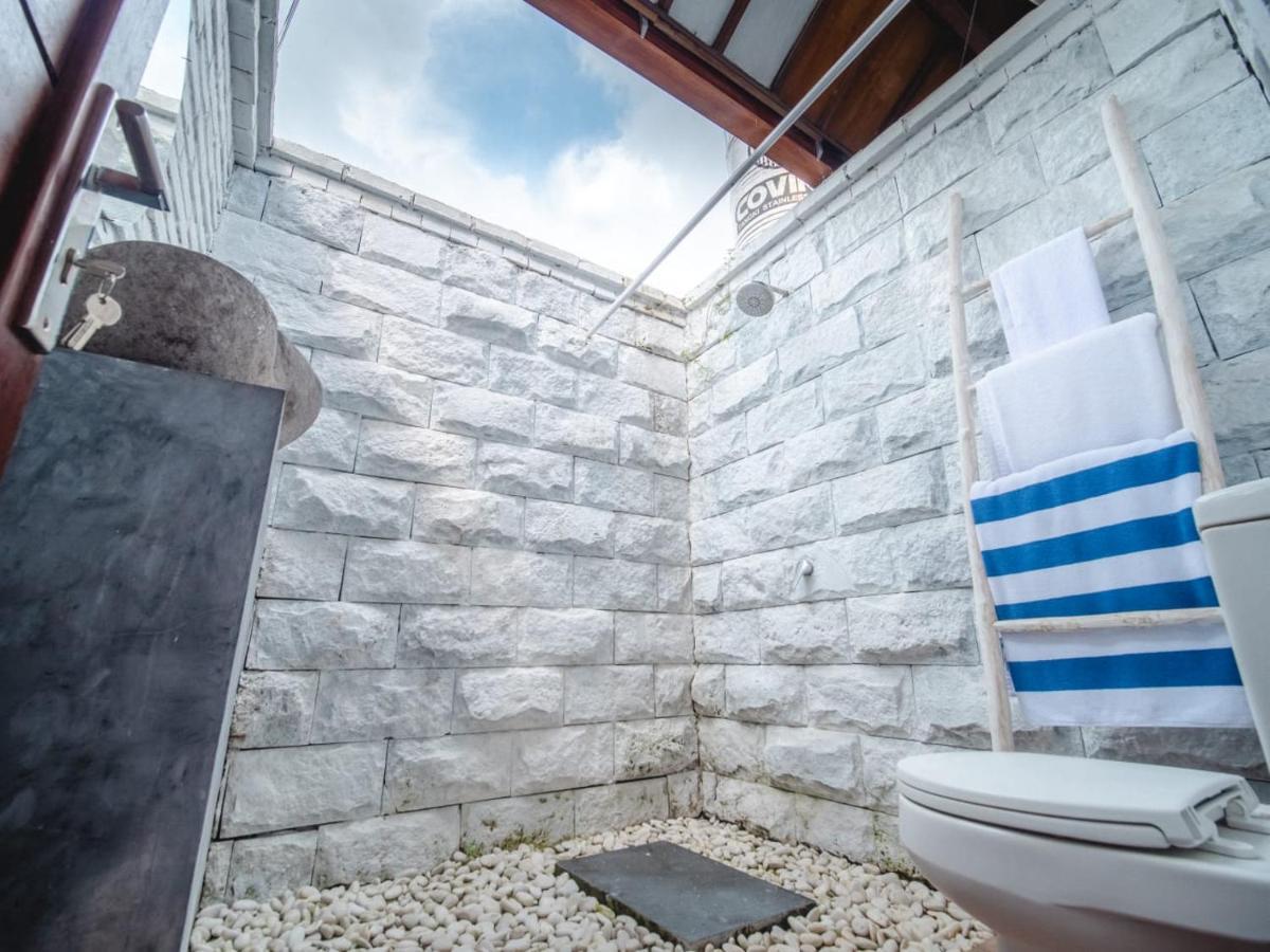 קנגו Terracotta Guest House Bali מראה חיצוני תמונה