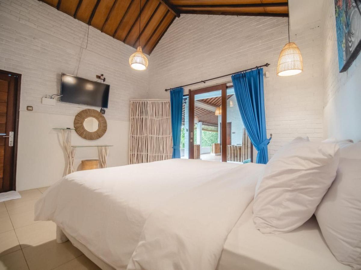 קנגו Terracotta Guest House Bali מראה חיצוני תמונה