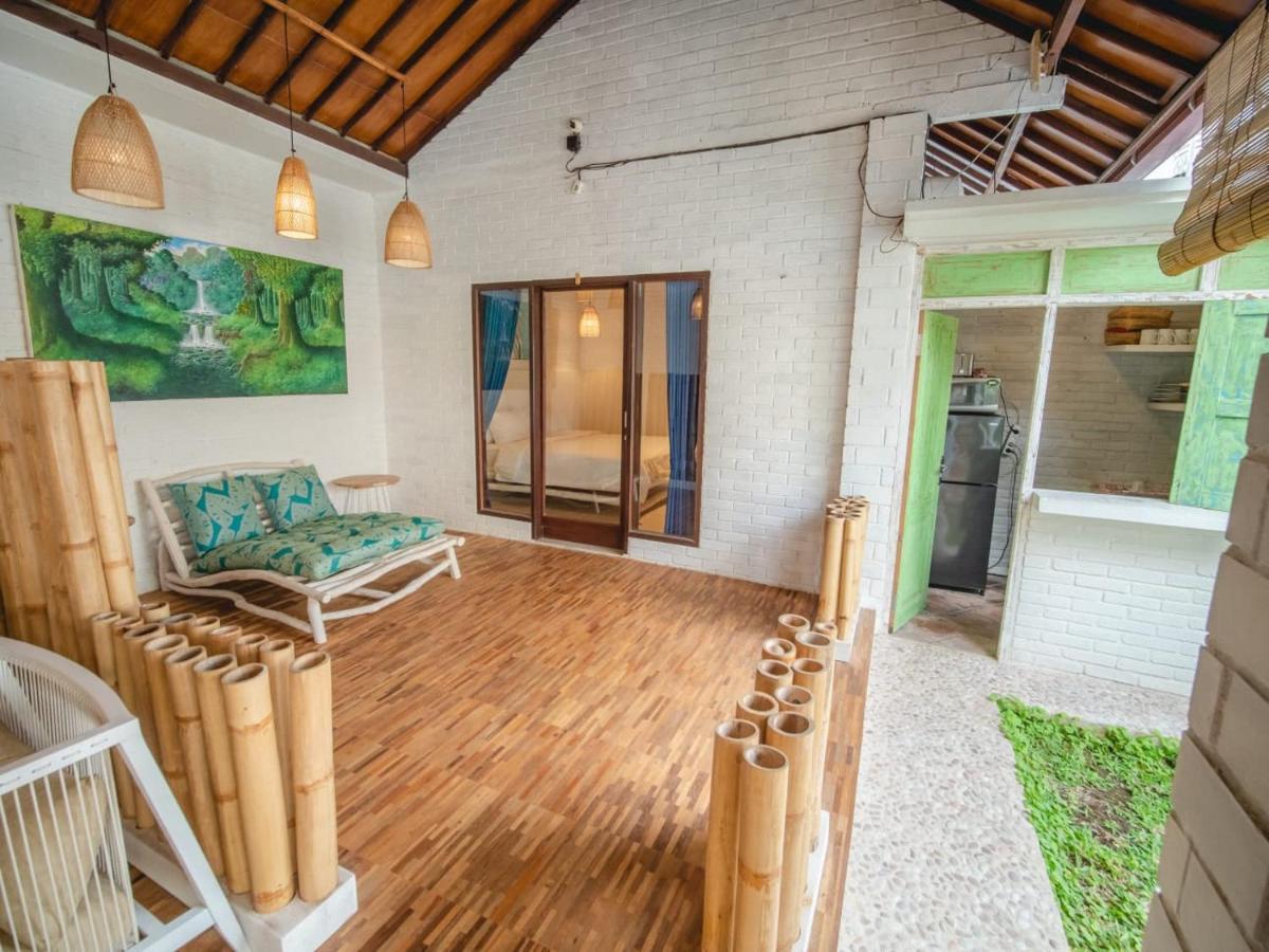 קנגו Terracotta Guest House Bali מראה חיצוני תמונה
